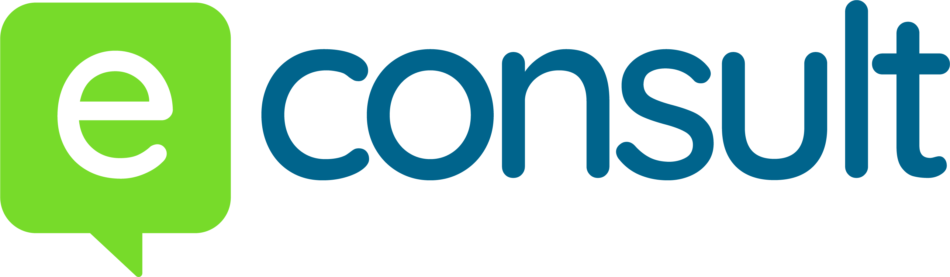 e-Consult logo